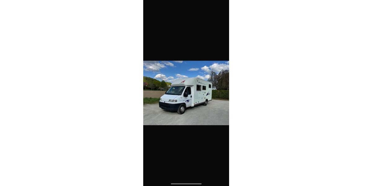 Fiat Ducato 197.700 km 18.000 &euro; Marktl 84533