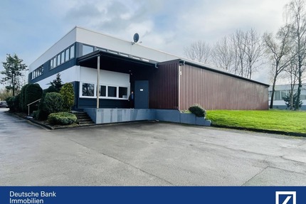 Büro und Lager in Bielefeld Altenhagen!