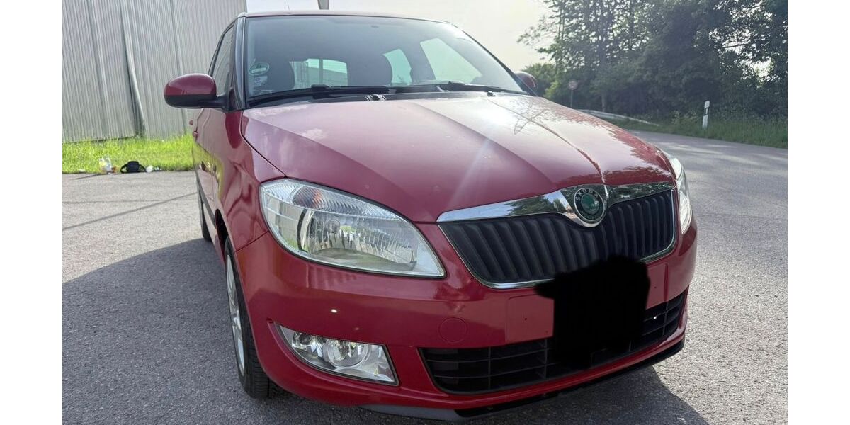 Skoda Fabia 86.000 km 4.900 &euro; München 80999