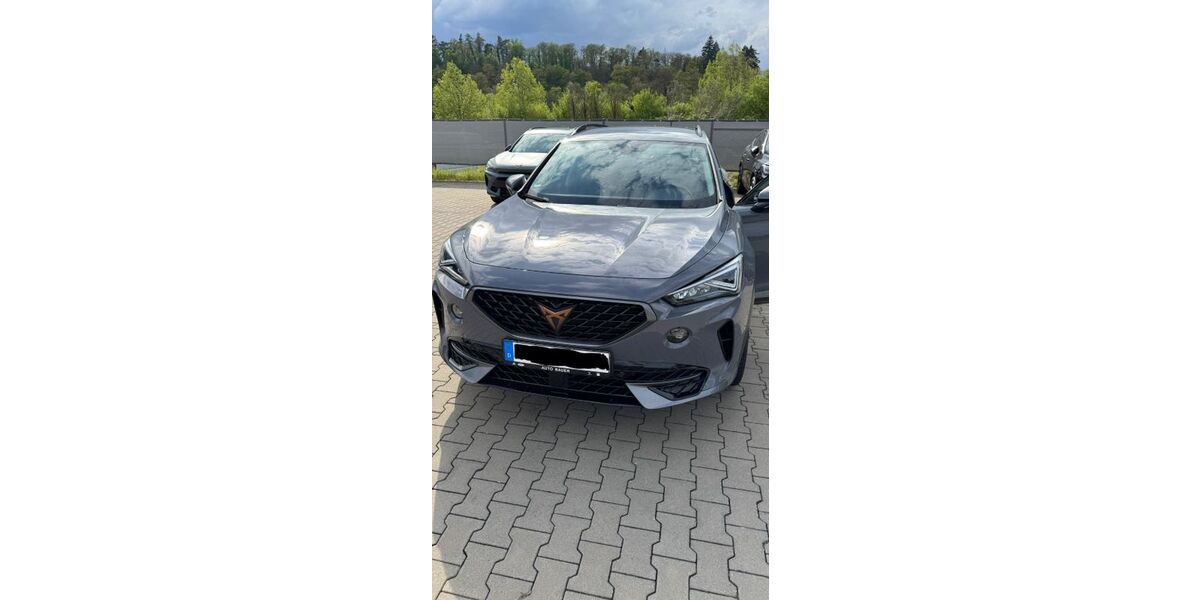 Cupra Formentor 55.350 km 23.250 &euro; Burgsinn 97775