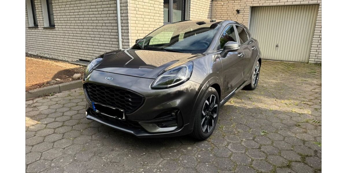 Ford Puma 64.008 km 15.800 &euro; Kirchlengern 32278