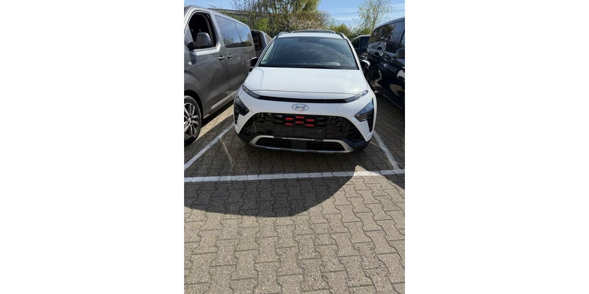 Hyundai BAYON 35.000 km 16.000 &euro; Vettweiß 52391