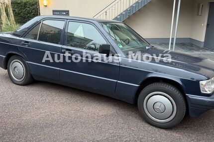 Mercedes 190