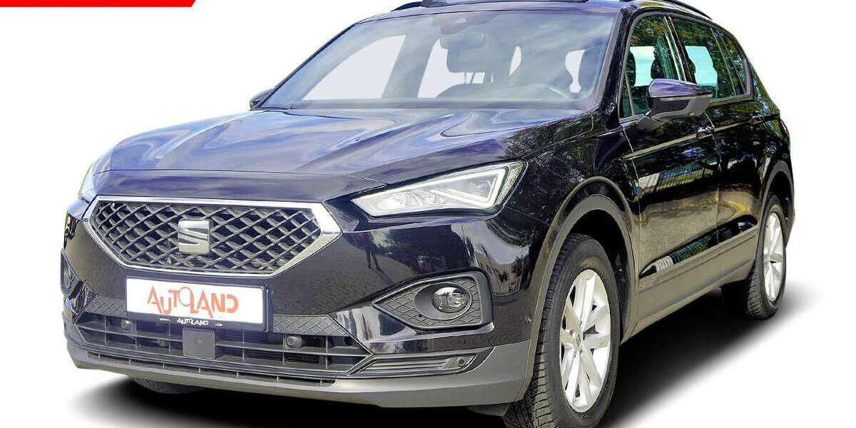 Seat Tarraco 67.204 km 27.950 &euro; Brehna 06796