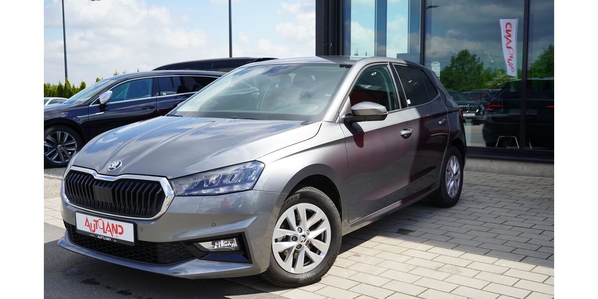 Skoda Fabia 15.409 km 20.890 &euro; Wietmarschen 49835
