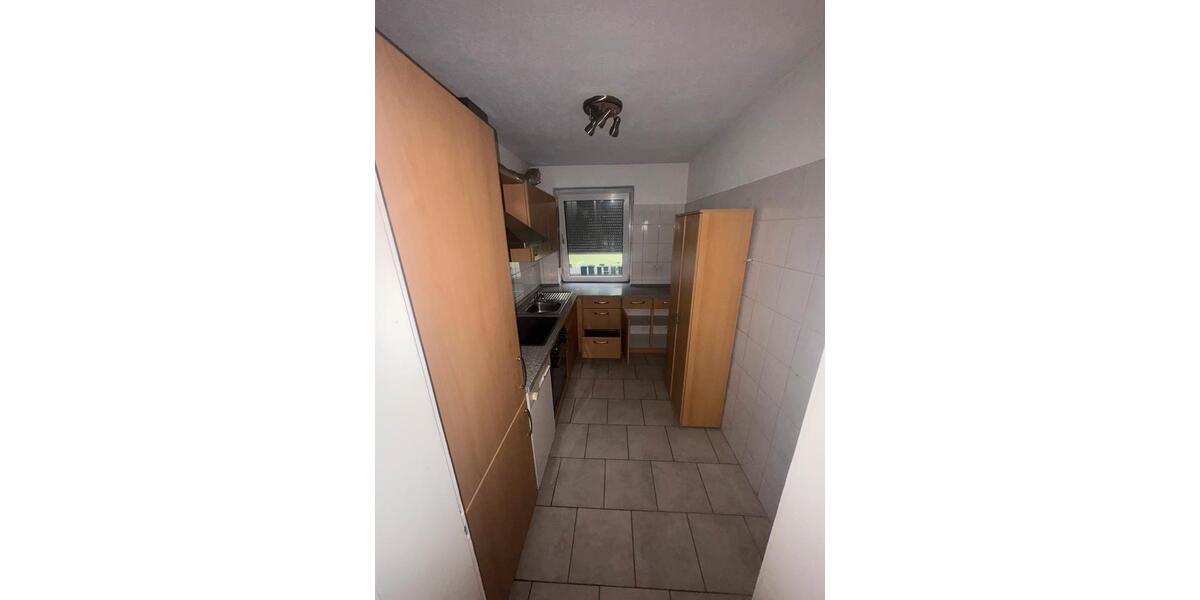 3-Zimmer-Wohnung mit Einbauküche & Gartenmitbenutzung – 56 m² 3 zimmer