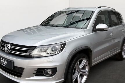VW Tiguan 134.701 km 14.900 &euro; Göttingen 37079