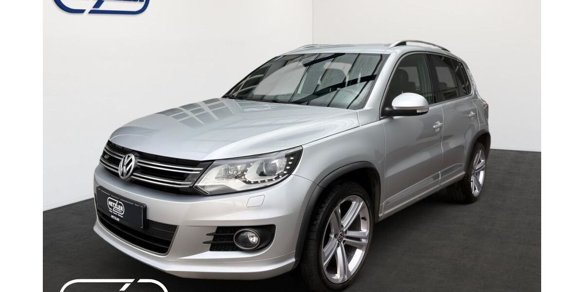 VW Tiguan 134.701 km 14.900 &euro; Göttingen 37079