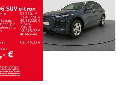 Audi Q6 e-tron 4.016 km 52.750 &euro; Aalen 73431