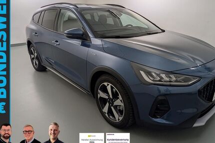 Ford Focus 16.201 km 25.440 &euro; Premnitz / Nahe A2 14727