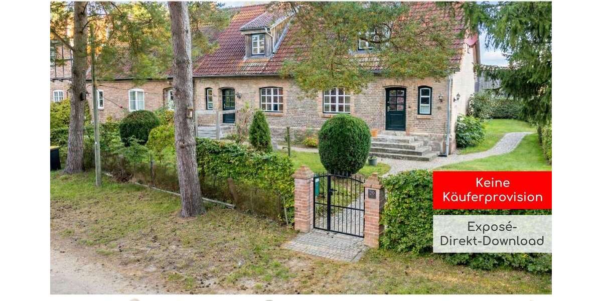 Einfamilienhaus Dassow / Prieschendorf Prieschendorf - 7 Zimmer, 160 m&sup2;, 479.000&euro; | Angebot:25338168