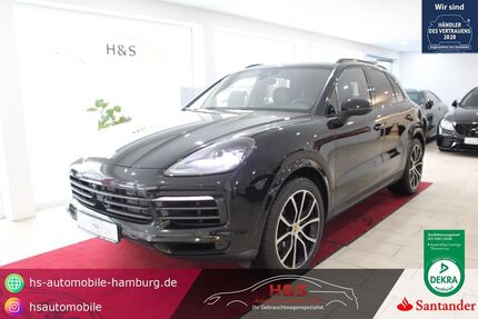 Porsche Cayenne 94.015 km 63.900 &euro; Bad Segeberg 23795