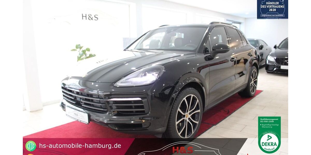 Porsche Cayenne 94.015 km 63.900 &euro; Bad Segeberg 23795