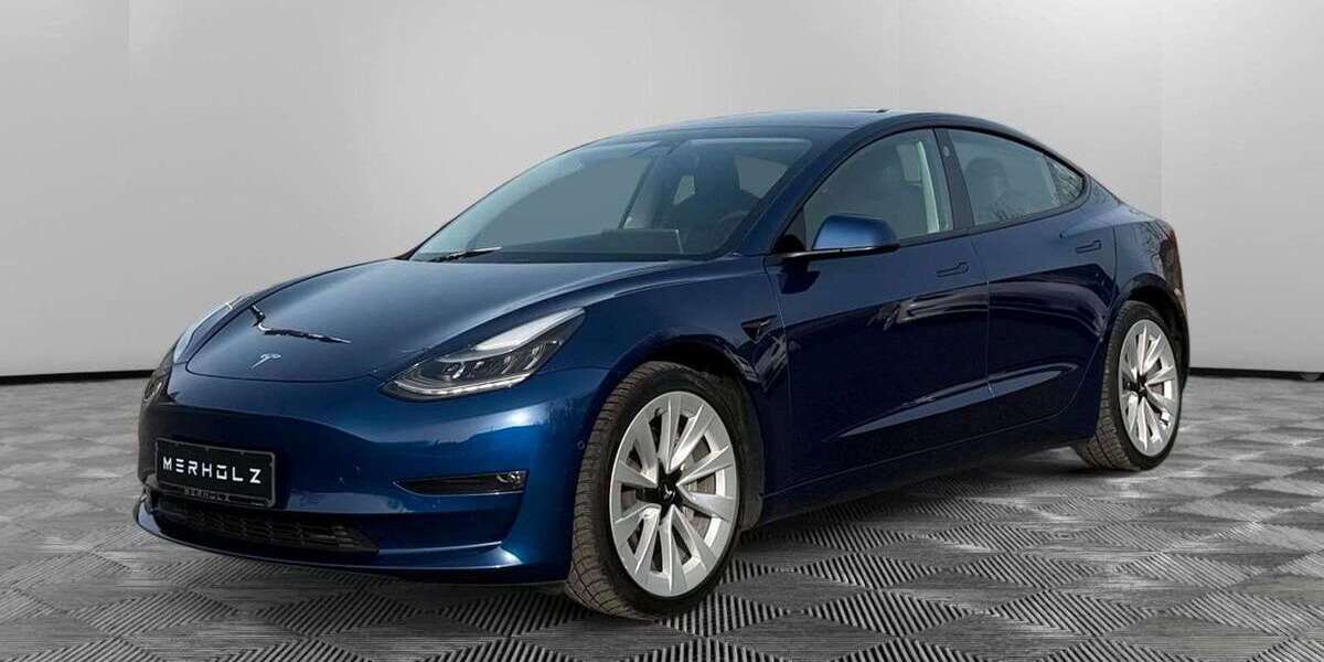 Tesla Model 3 73.700 km 26.990 &euro; Waldfeucht 52525