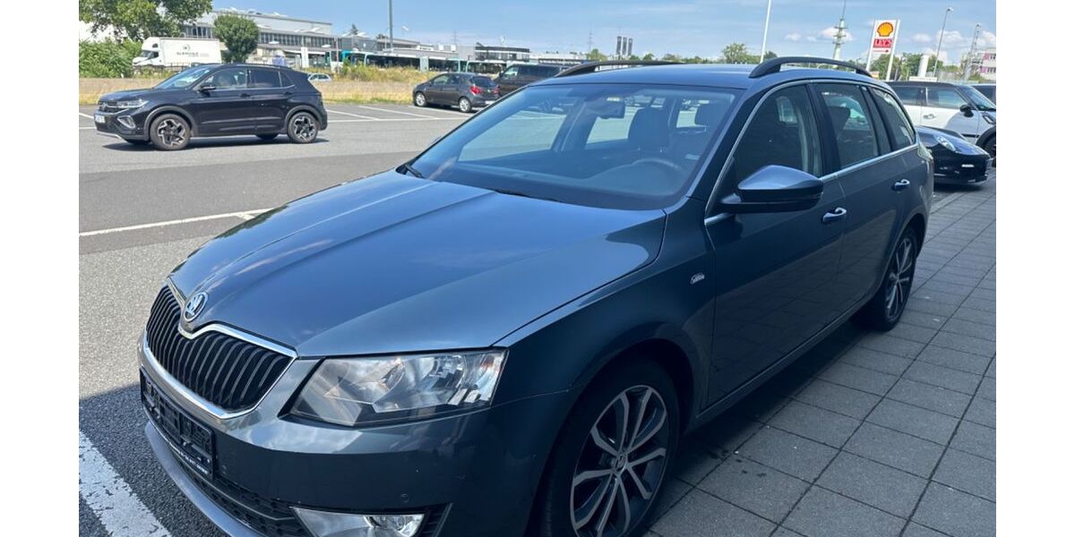 Skoda Octavia 99.649 km 9.800 &euro; Büttelborn 64572