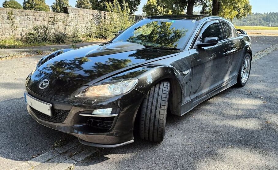 RX-8