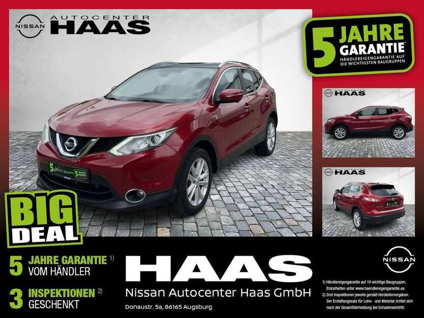 Qashqai