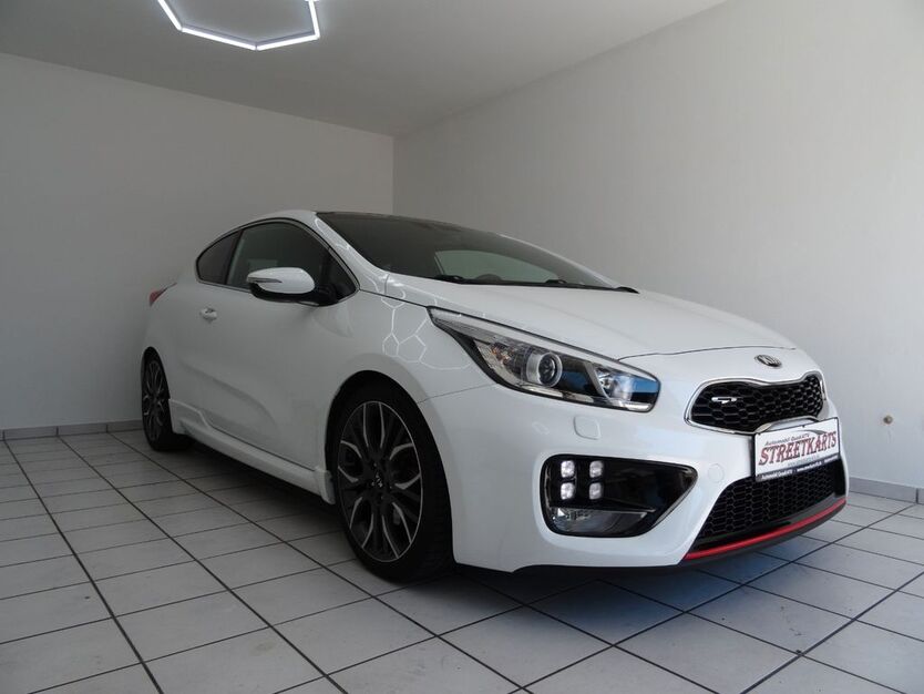 Kia ceed / Ceed 89.999 km 12.490 € Traunstein 83278