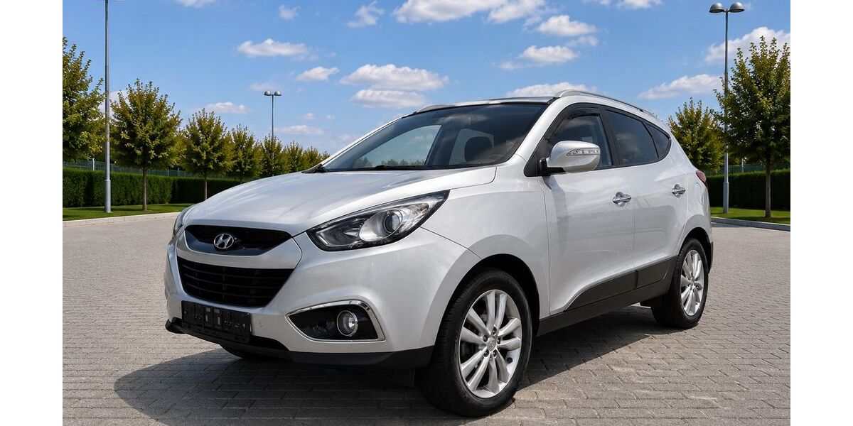 Hyundai ix35 128.000 km 9.700 &euro; Lollar ( bei Gießen ) 35457