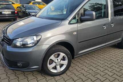 VW Caddy 205.000 km 8.400 &euro; Ludwigshafen 67071