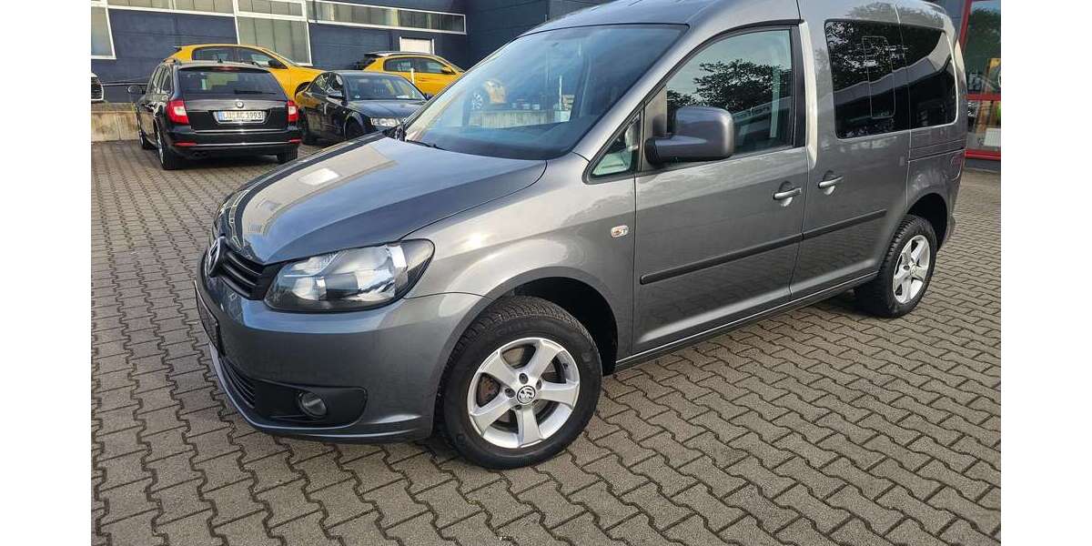 VW Caddy 205.000 km 8.400 &euro; Ludwigshafen 67071