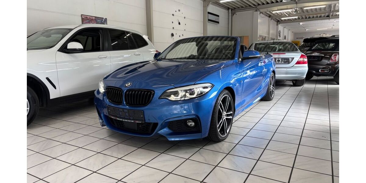 BMW 230 116.000 km 19.999 &euro; Essen - Karnap 45329