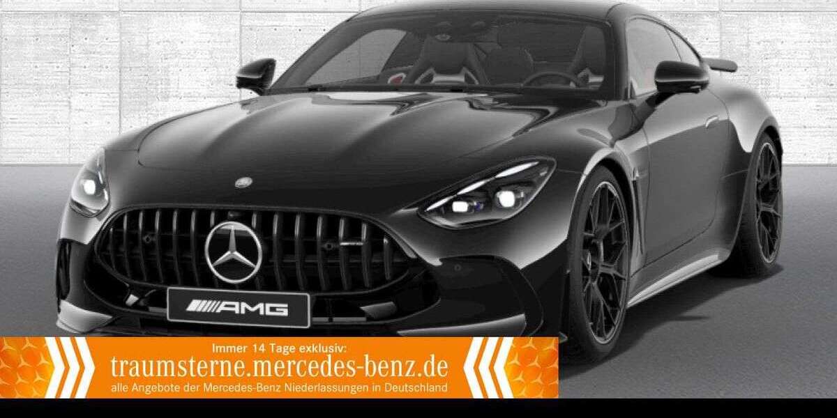 Mercedes-Benz AMG GT 13.814 km 188.990 &euro; Berlin 10587