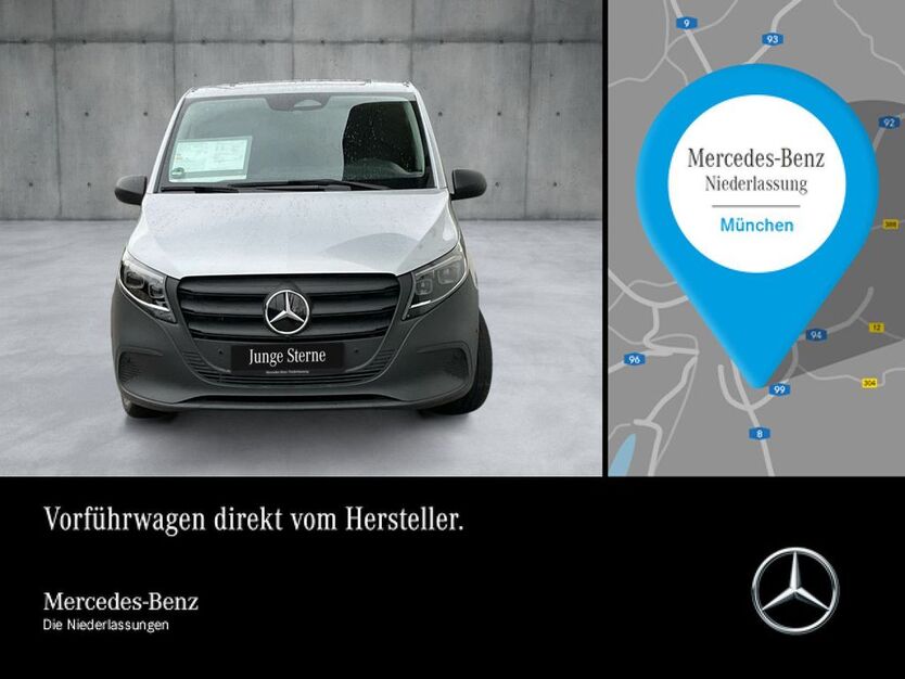 Mercedes-Benz Vito 5.168 km 57.979 € München 81739