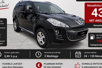 Peugeot 4007 283.000 km 3.999 &euro; Lübbecke 32312