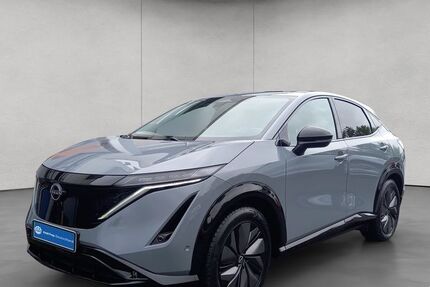 Nissan Ariya 2.900 km 51.990 € Frankfurt 60386