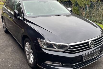 VW Passat Variant 192.800 km 11.990 &euro; Silz 76857