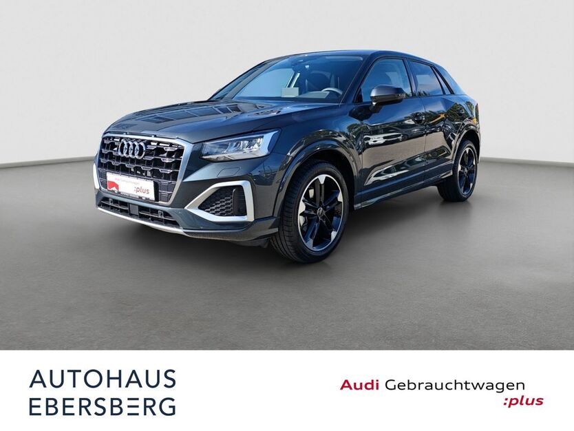 Audi Q2 7.700 km 29.800 € Ebersberg bei München 85560