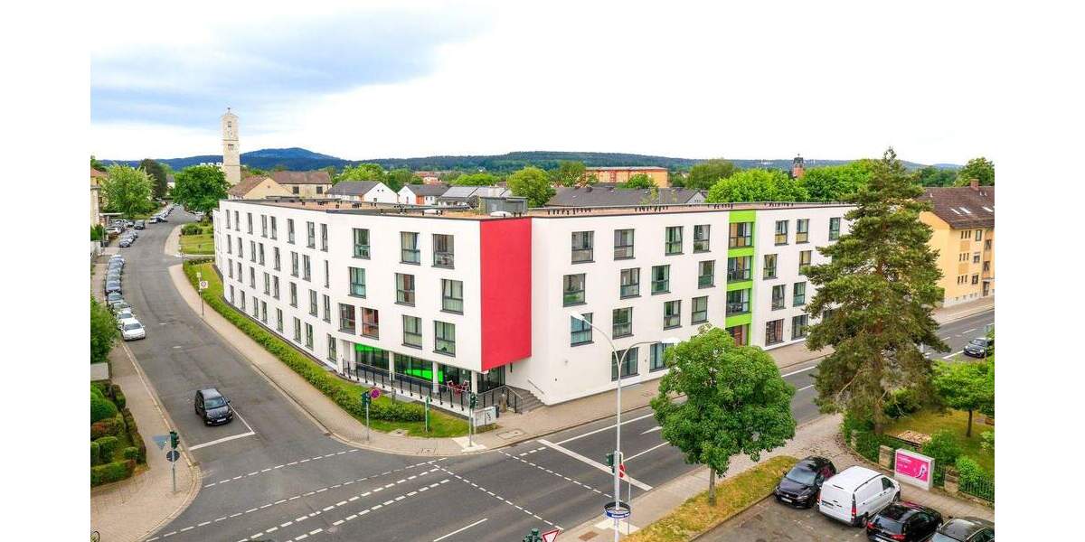 Ab Februar: Sanierte + möblierte 1-Zimmer-Wohnung ideal für Studierende & Azubis | Bigger Bude 1 zimmer