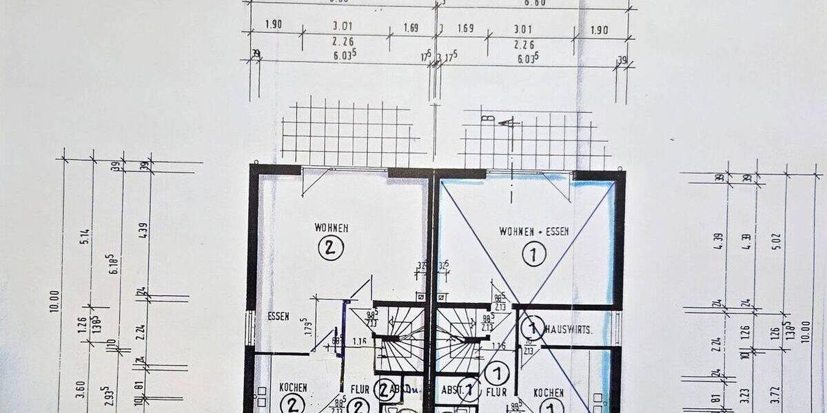 Doppelhaushälfte Grevesmühlen - 5 Zimmer, 94 m&sup2;, 246.000&euro; | Angebot:26204363