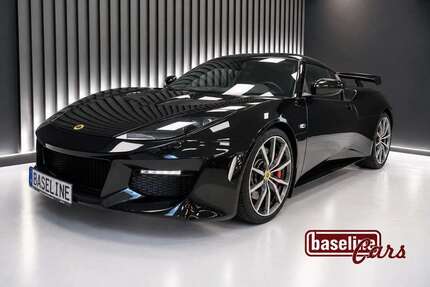 Lotus Evora 19.500 km 64.999 &euro; Sonnefeld 96242