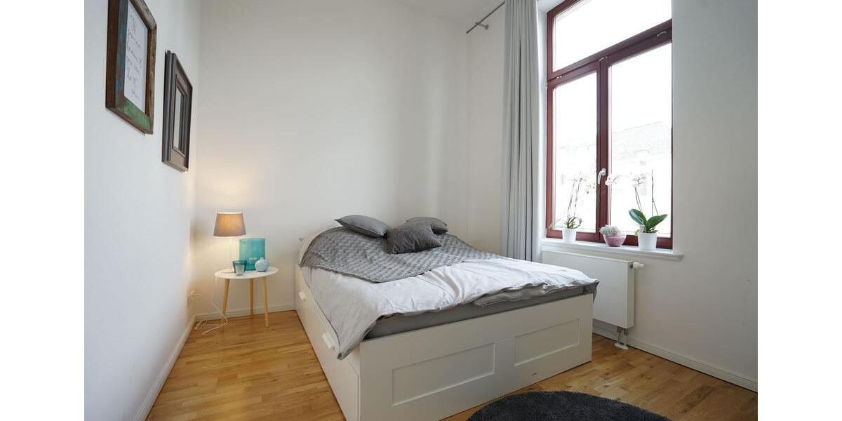 Etagenwohnung Leipzig Mitte - 4 Zimmer, 119 m&sup2;, 1.799&euro; | Angebot:26349157