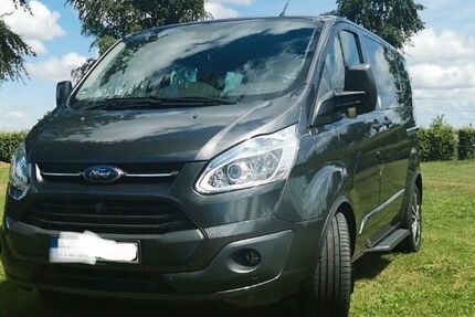Ford Tourneo Custom 139.800 km 20.000 &euro; Kröv 54536