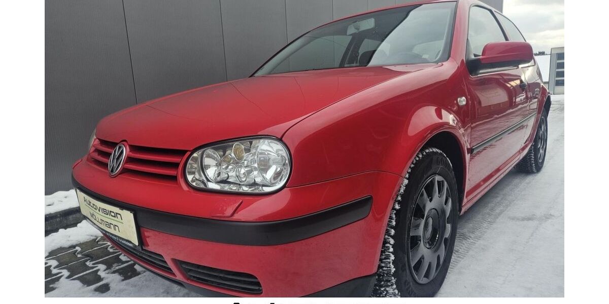 VW Golf 72.100 km 4.999 &euro; Schlüchtern 36381