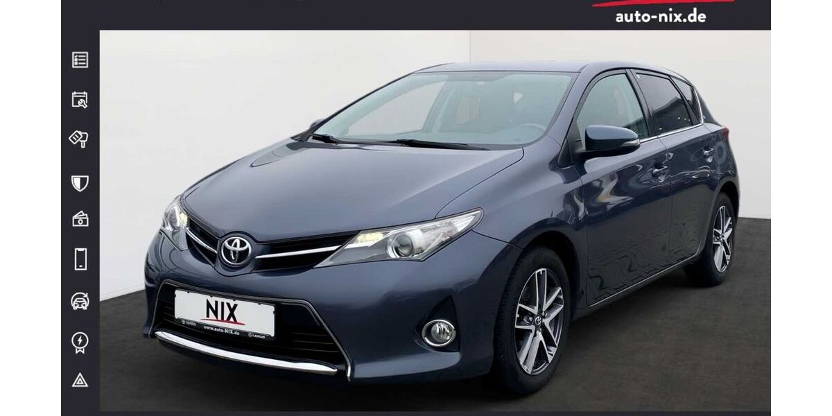 Toyota Auris 114.700 km 12.990 &euro; Offenbach 63071