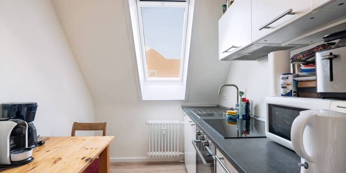 Etagenwohnung Schenefeld - 2 Zimmer, 51 m&sup2;, 230.000&euro; | Angebot:26696784