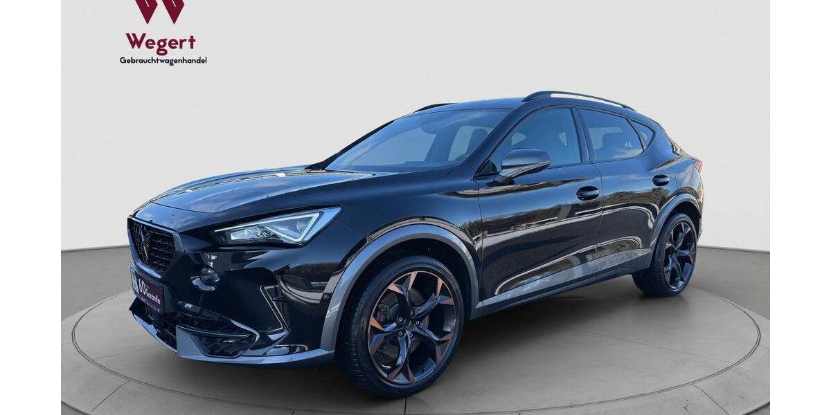 Cupra Formentor 47.850 km 29.950 &euro; Holzgerlingen Nähe Böblingen bei Stuttgart 71088