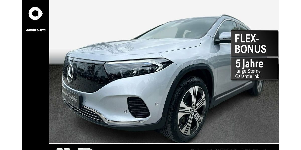 Mercedes-Benz EQA 6.262 km 36.800 &euro; Gmund am Tegernsee 83703