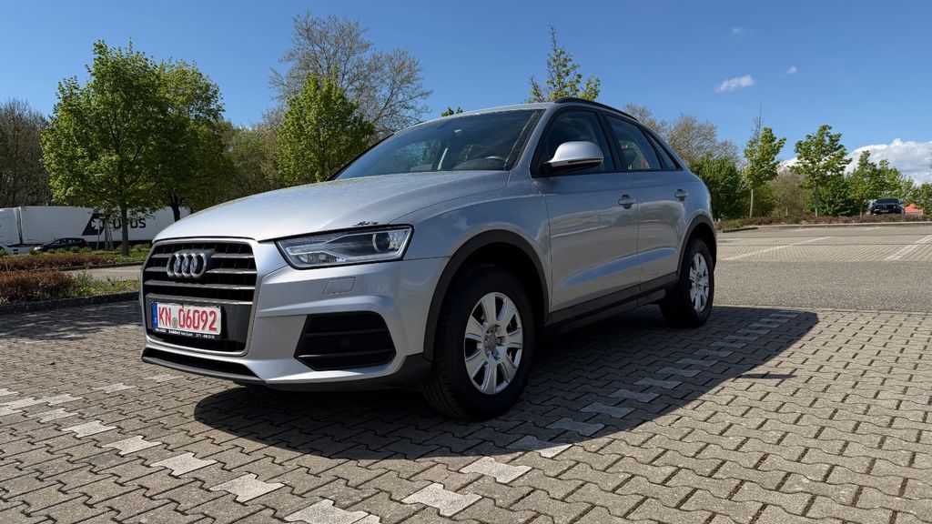Audi Q3 35.985 km 19.500 &euro; Singen 78224