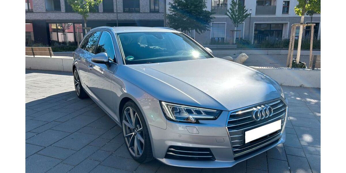 Audi A4 196.750 km 13.300 &euro; Ulm 89075