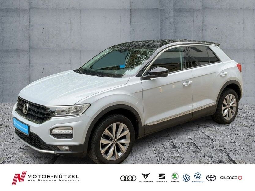 VW T-Roc 54.080 km 21.330 € Bamberg 96052