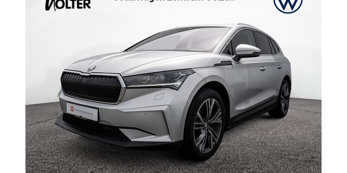 Skoda Enyaq 62.282 km 34.870 &euro; Uelzen 29525