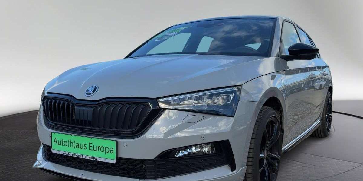 Skoda Scala 27.370 km 22.690 &euro; Berlin 10365