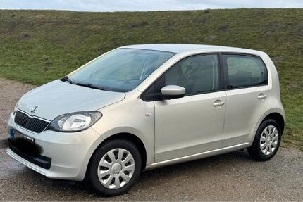 Skoda Citigo 130.000 km 5.490 &euro; Kiel 24159