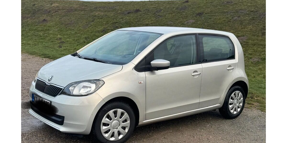 Skoda Citigo 130.000 km 5.950 &euro; Kiel 24159