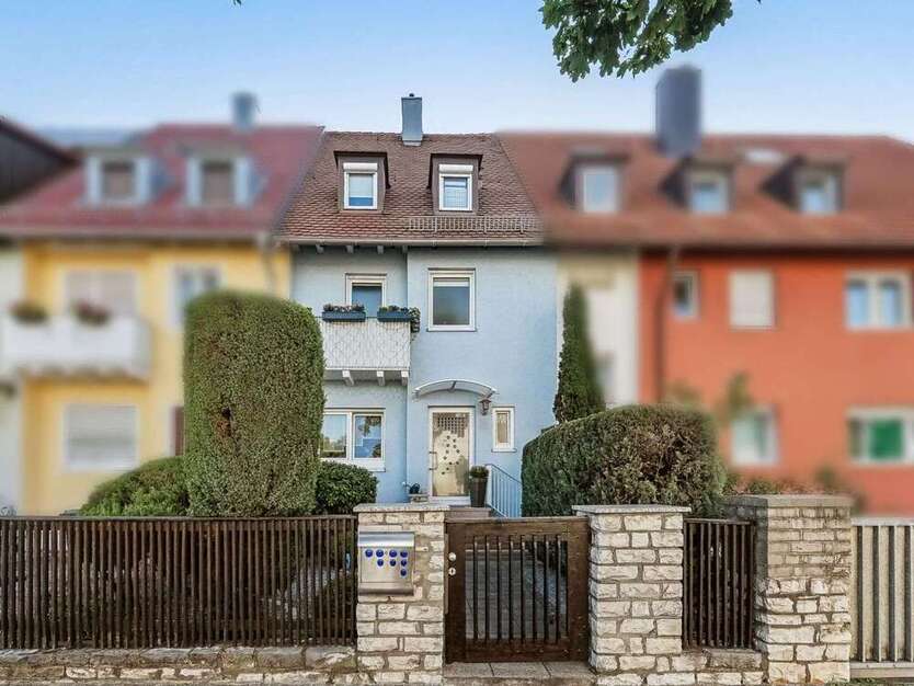 Haus zum Kaufen in Nürnberg 525.000 € 123 m²